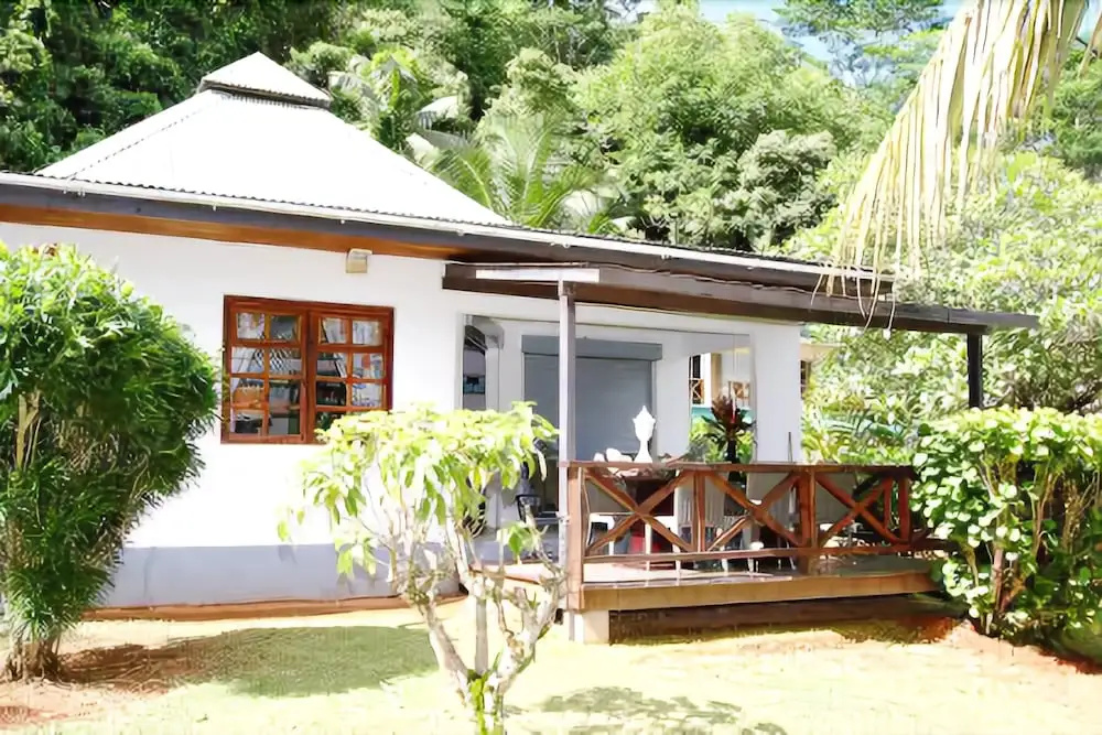 South Point Chalets - Général