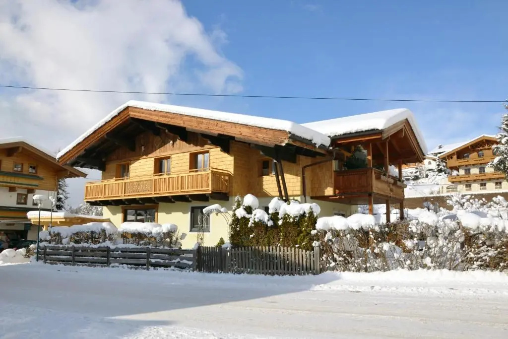 Apartchalet Almliebe - Chambres