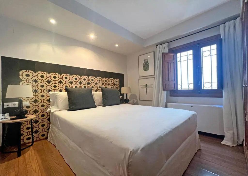 Soho Boutique Atalia - Chambres