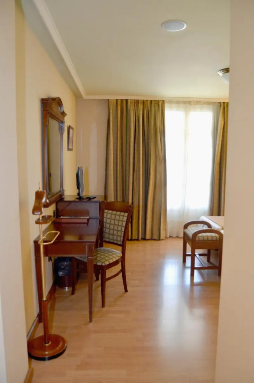 Hotel Lasa Sport - Chambres