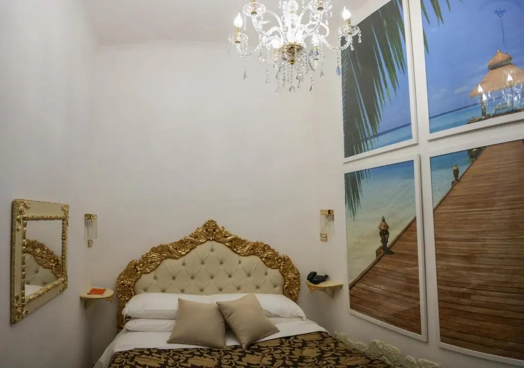 Hotel Des Artistes - Chambres