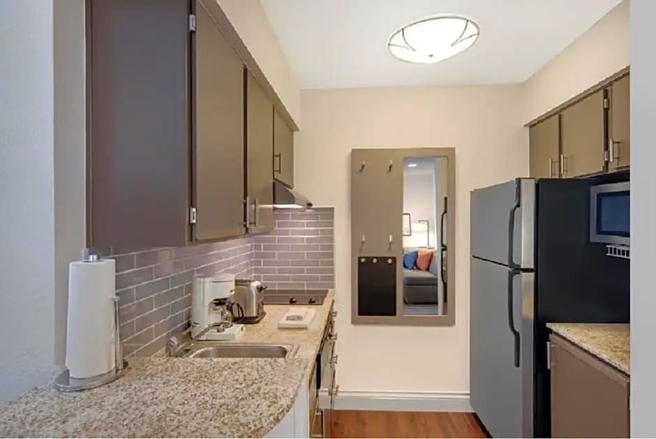 Hyatt House Dallas Richardson - Chambres