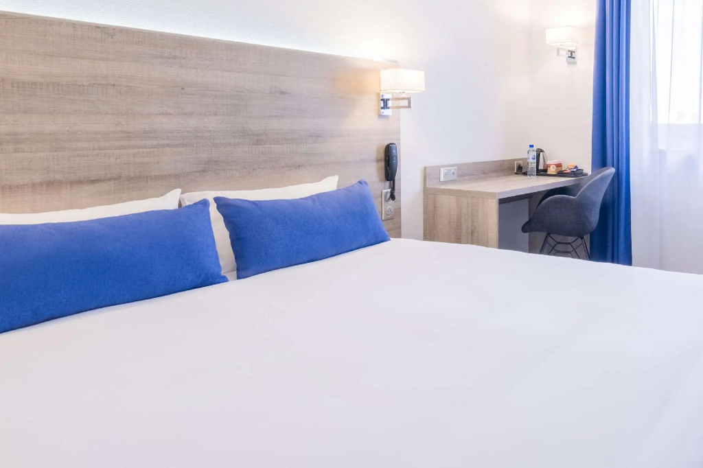 Quality Hotel Le Circuit - Le Mans - Chambres