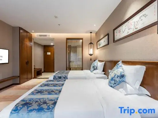 Superior Double room (twin beds)