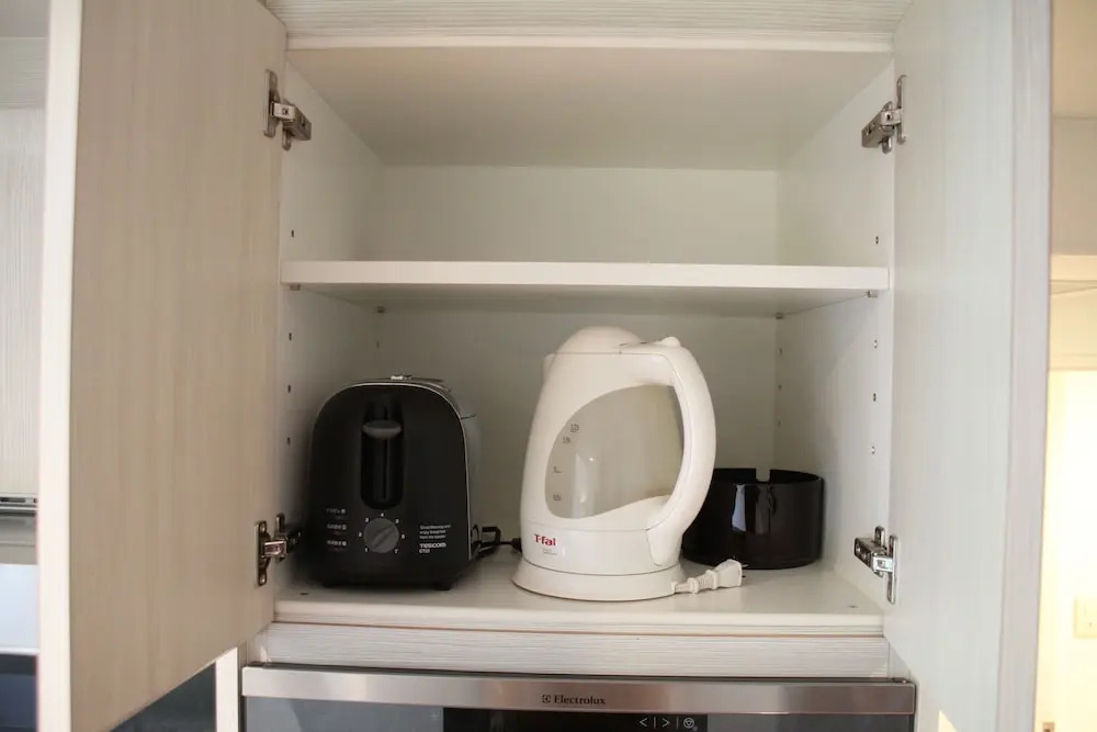 The Ridge Hotel & Apartments by null