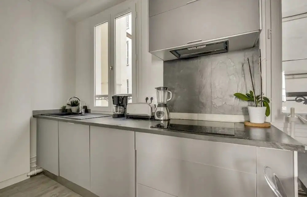 Design Apt 4 pers - Paris 8ème