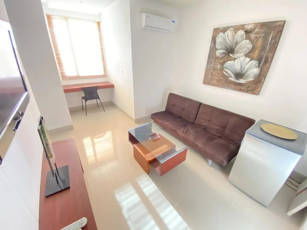 Atlantic Garden Hotel - Chambres