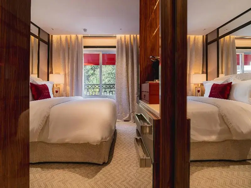 Deluxe room