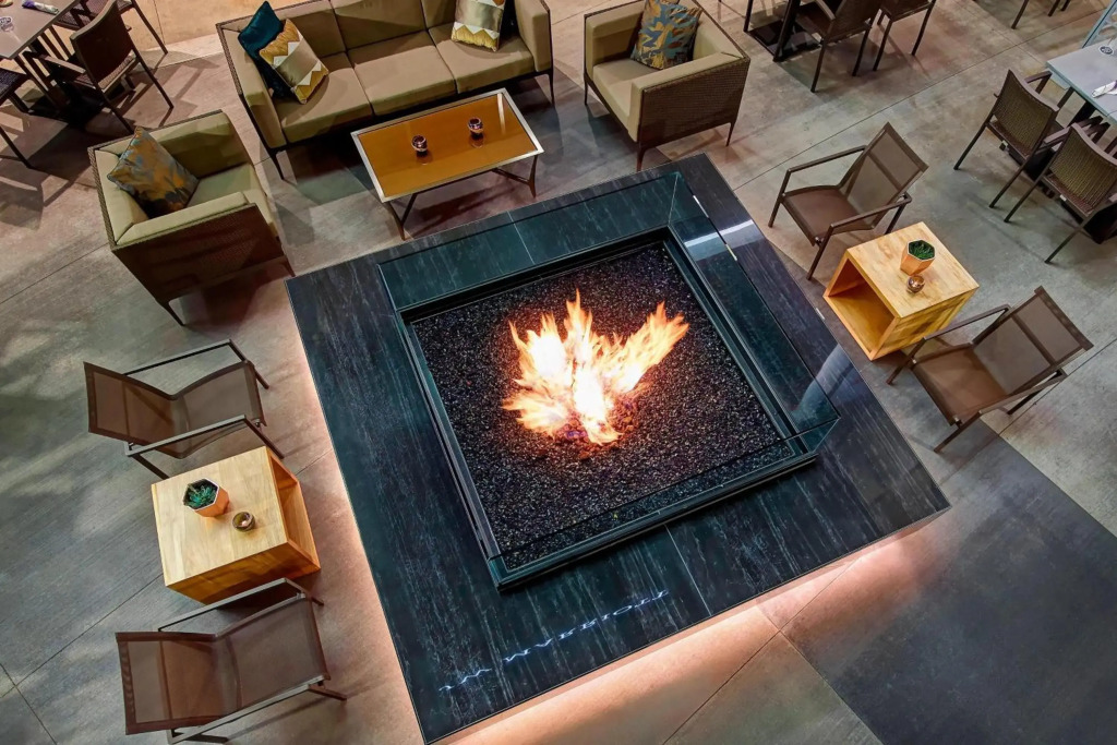 JW Marriott Minneapolis Mall of America - фото 25