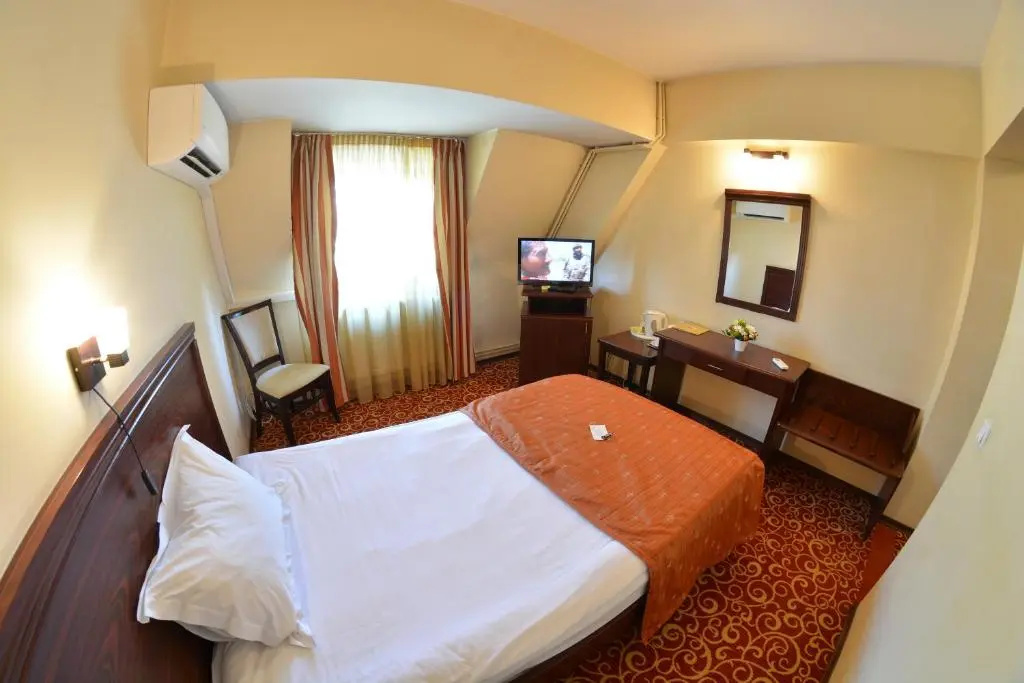 Central Hotel - Chambres