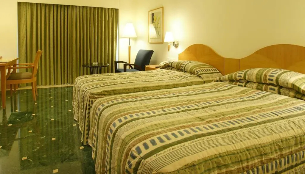 The Imperial Palace Hotel - Chambres