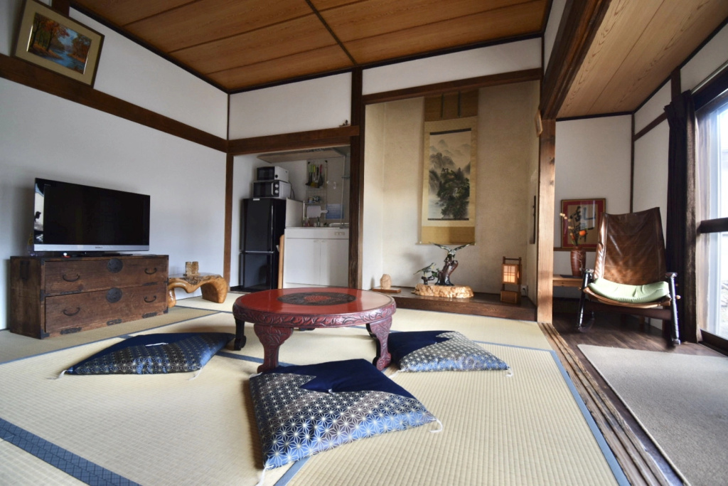 Kominka Guesthouse SENTO