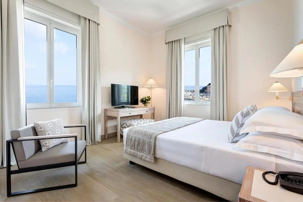 Grand Hotel Arenzano - Chambres