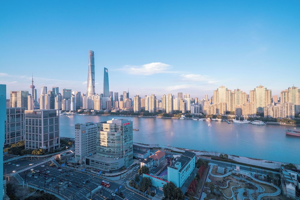 Zhome-HaiQi Garden 5Beds with Bund View