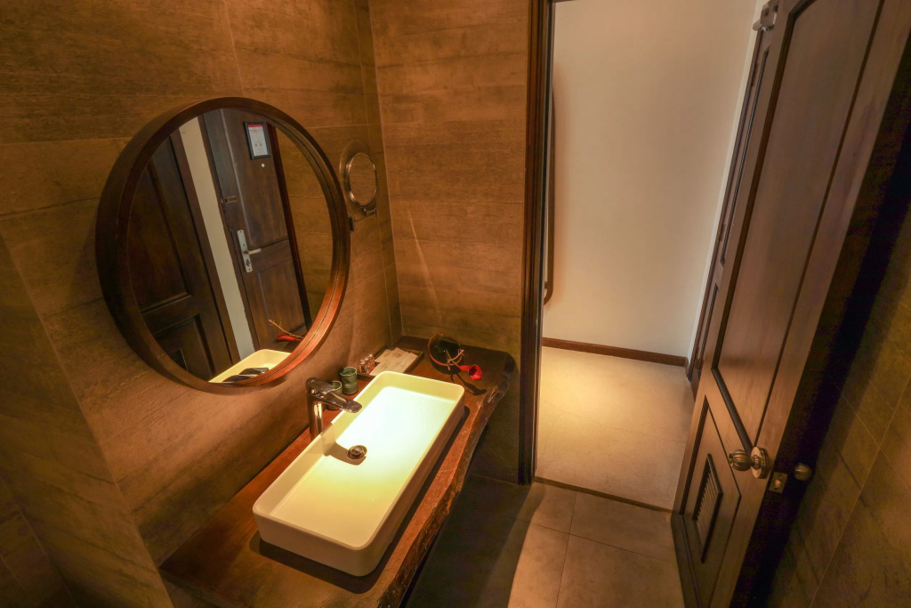 Cochin Zen Hotel - Chambres