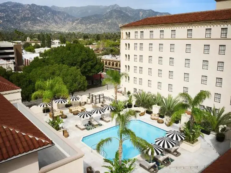 Pasadena Hotel & Pool - Chambres