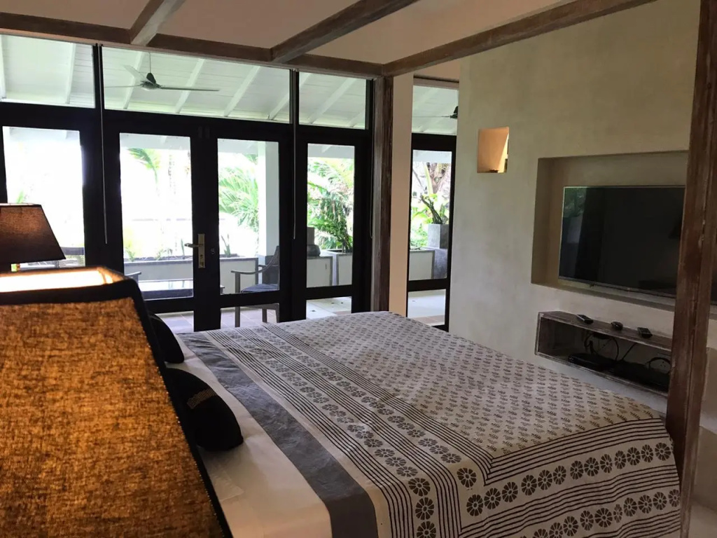 Luxury room