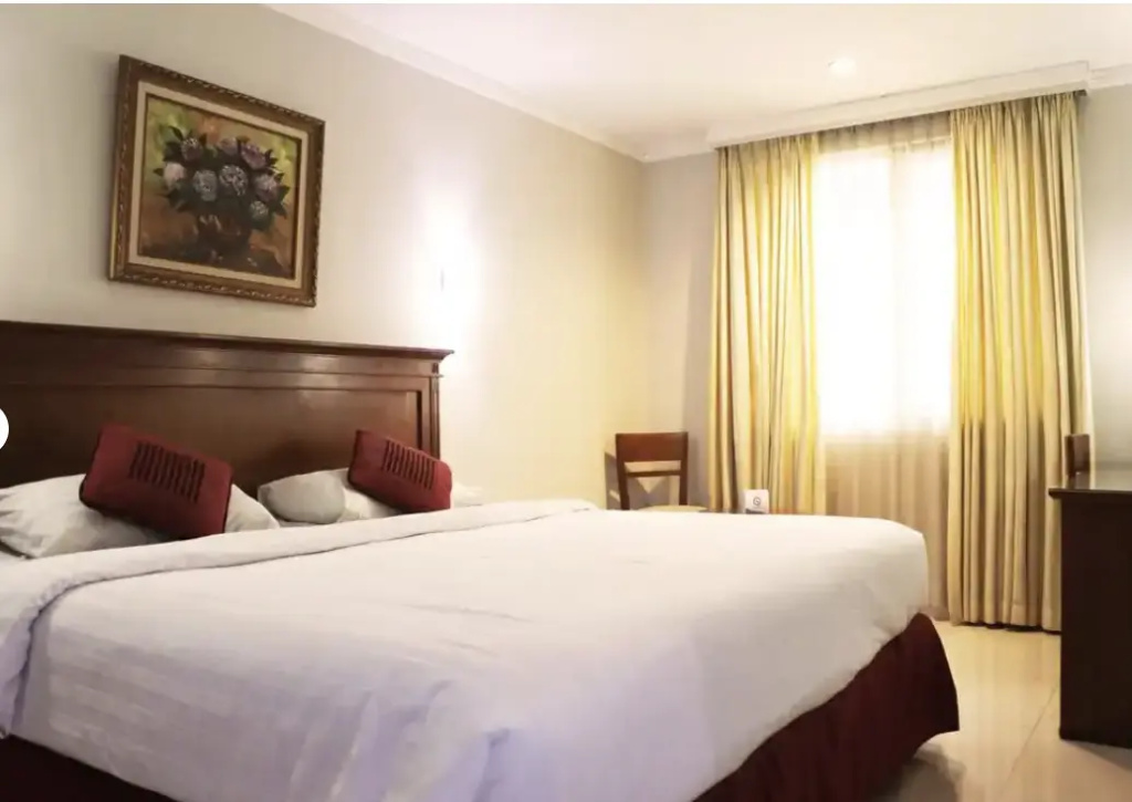 Deluxe room