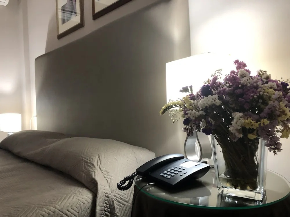 Domizia Palace Hotel - Chambres