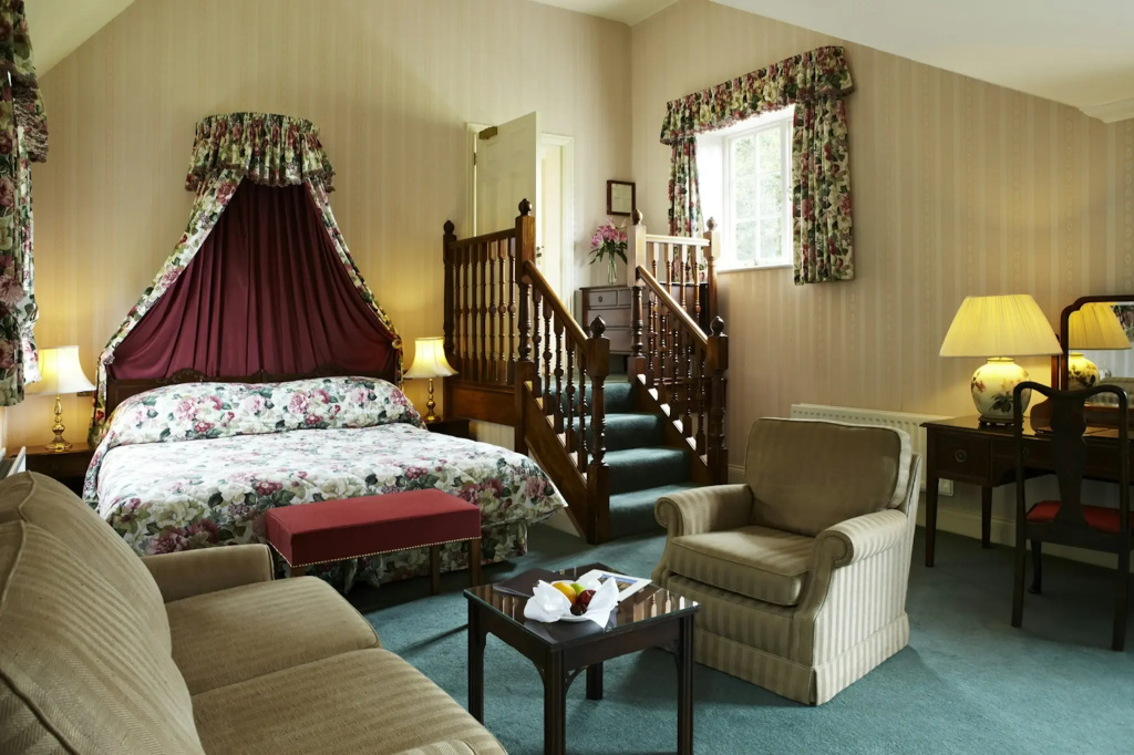Tylney Hall - Général