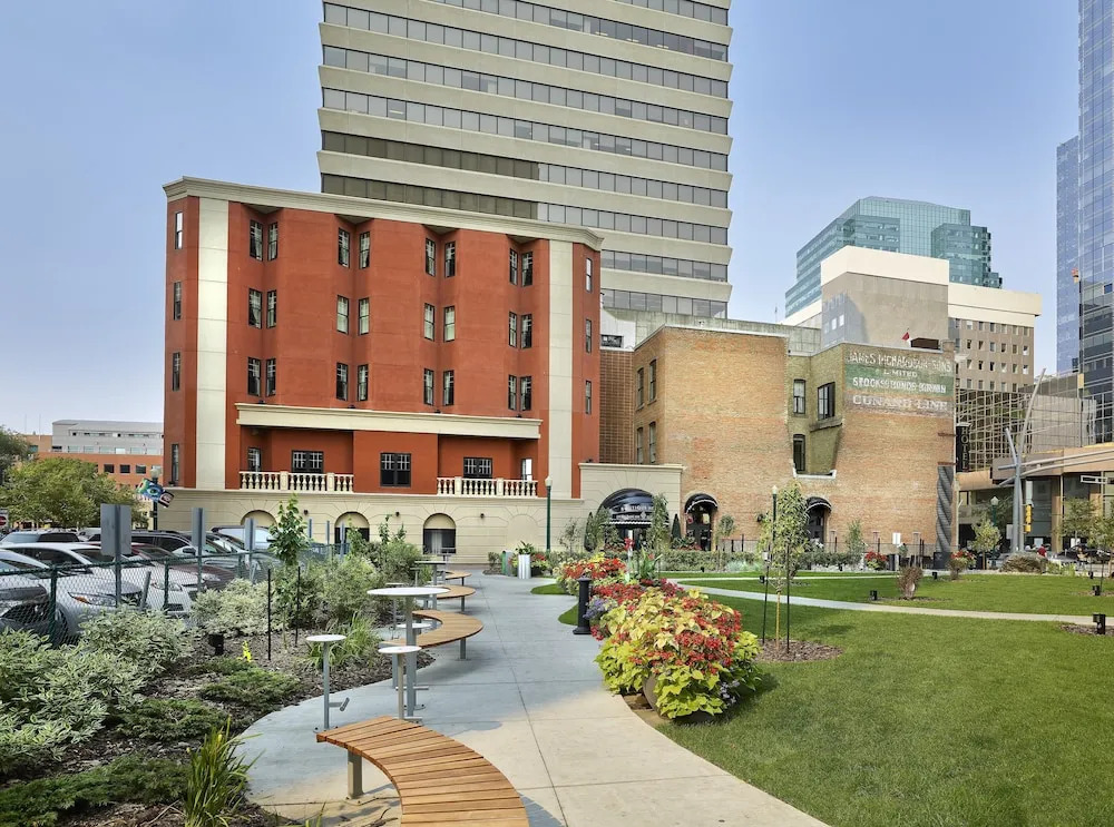 Union Bank Inn - фото 18