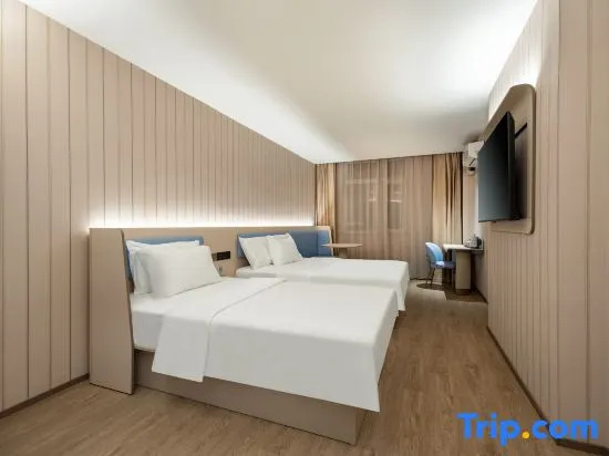 Hanting Hotel Shenyang Yuhong Square - Chambres