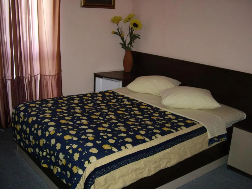 Family Hotel Avramov - Chambres