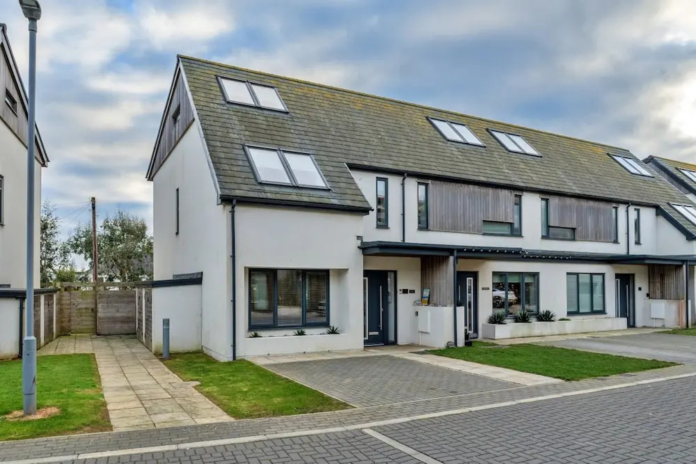Townhouse in Newquay Near Towan Beach
