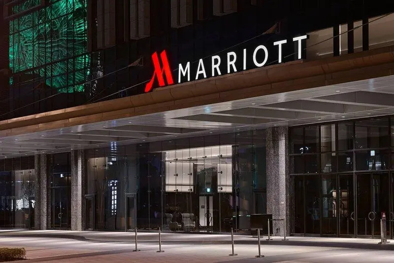Taipei Marriott Hotel - Chambres