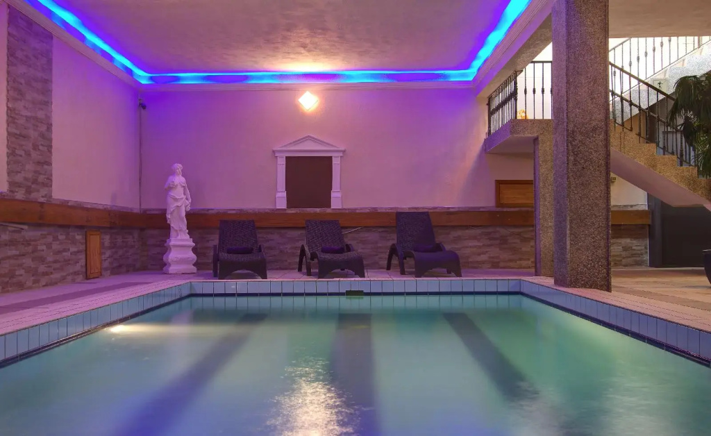 Canifor Hotel - Général