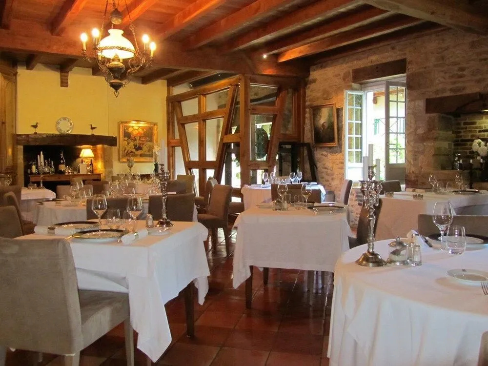 Logis Hôtel Le Moulin de la Beune - Général