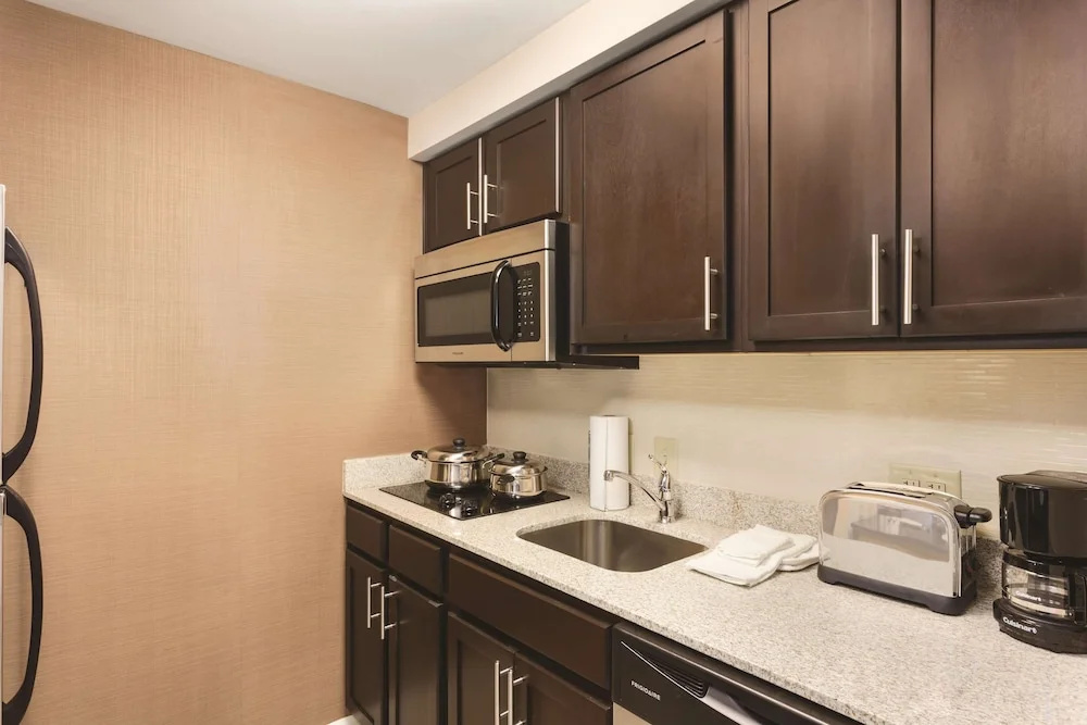 Homewood Suites Atlanta Airport North - Chambres