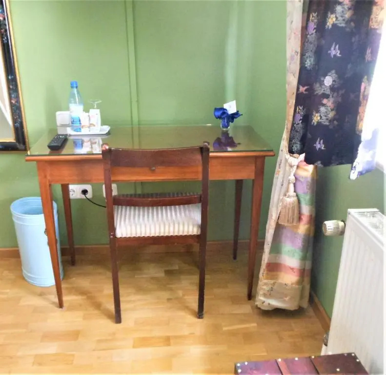 Vier Jahreszeiten - Chambres
