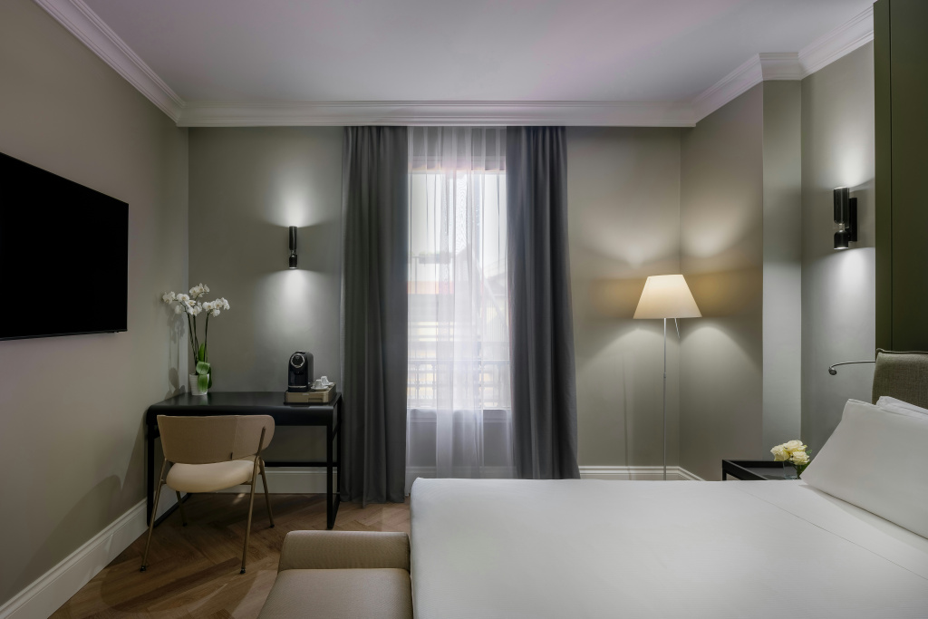 UNA Hotels Galles Milano Hotel - Général