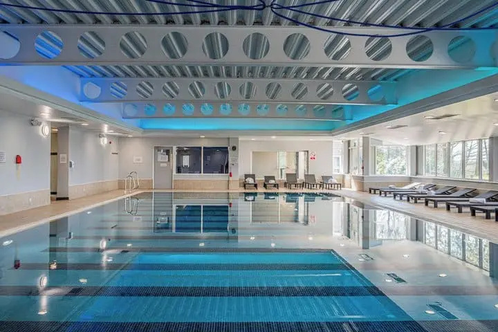 Mercure Manchester Norton Grange Hotel & Spa - Chambres
