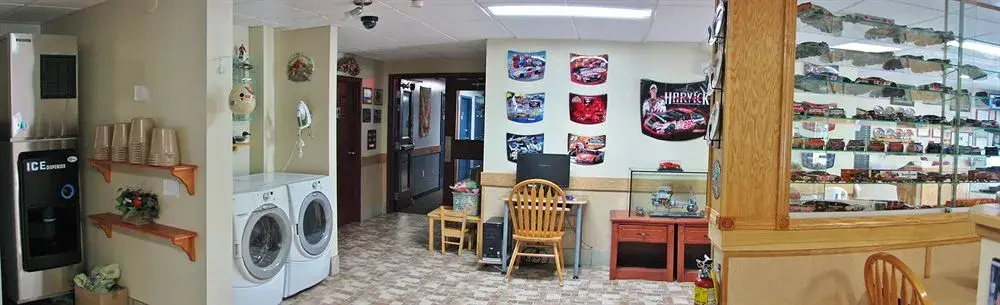 Travelodge Fredericton - фото 7