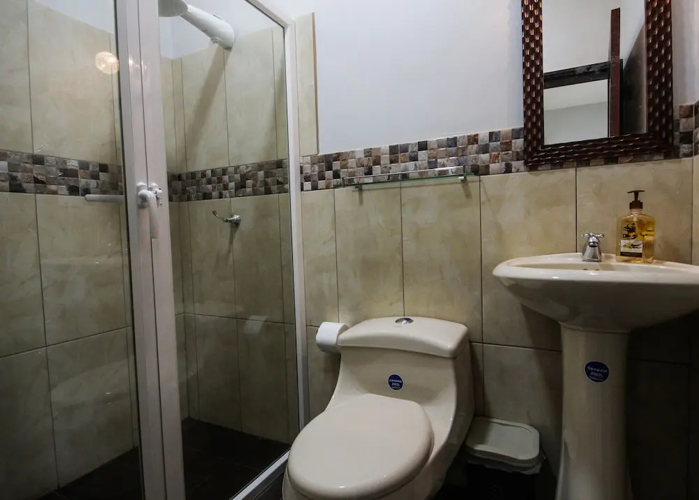 Executive room