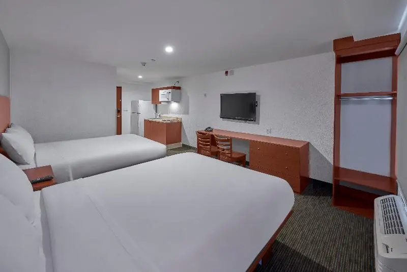 Extended Suites Coatzacoalcos Forum - Chambres