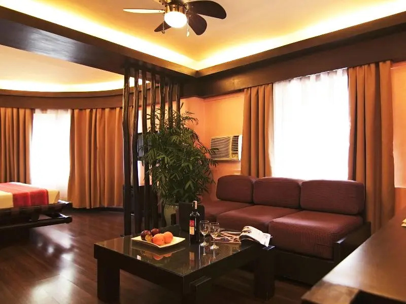 Hotel La Corona Manila - Chambres