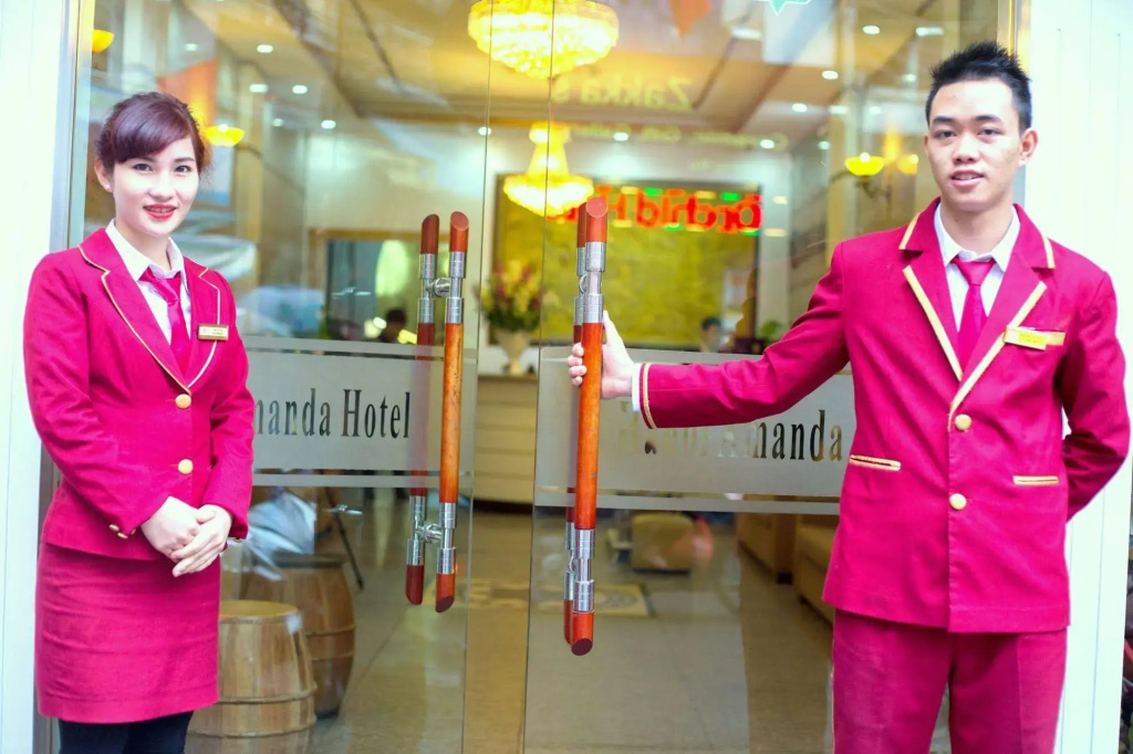 Hanoi Amanda Hotel - Général