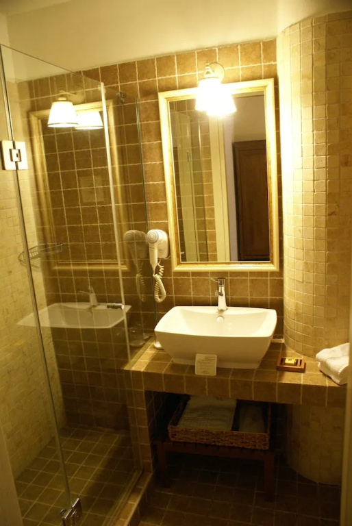 Gamila Rocks Mountain Hotel - Chambres