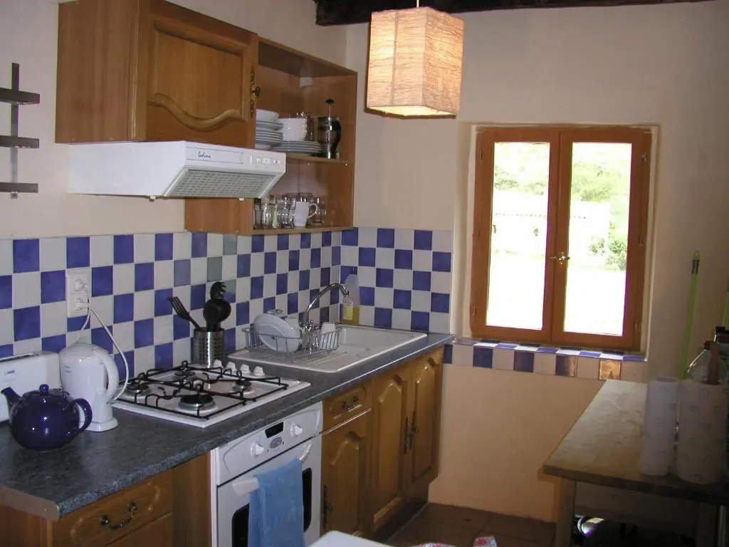 2 Bedrooms Economy Apartment with garden view