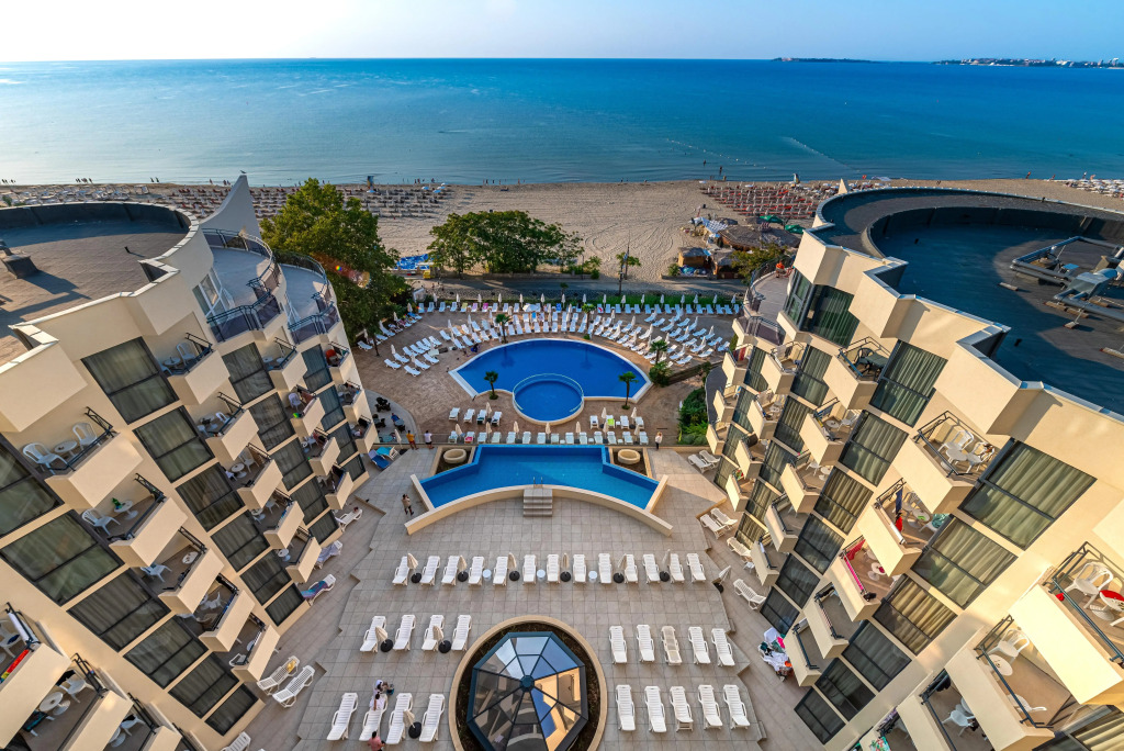 Hotel Zenith - фото 6