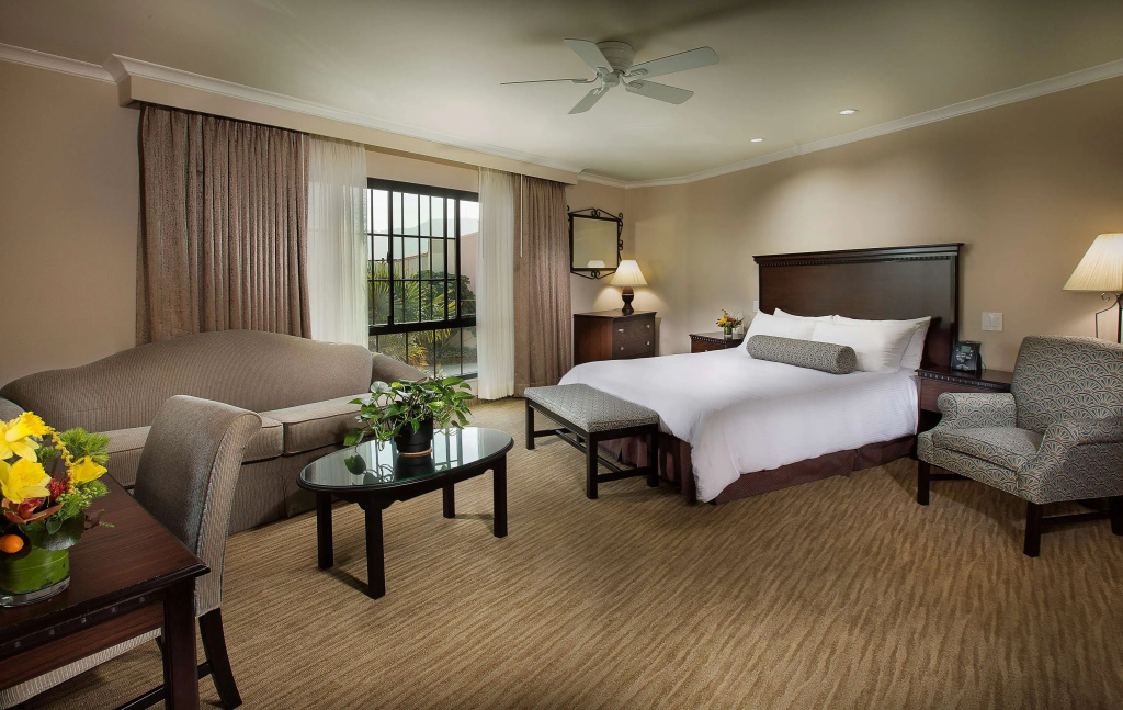 Coast Burbank Hotel - Général