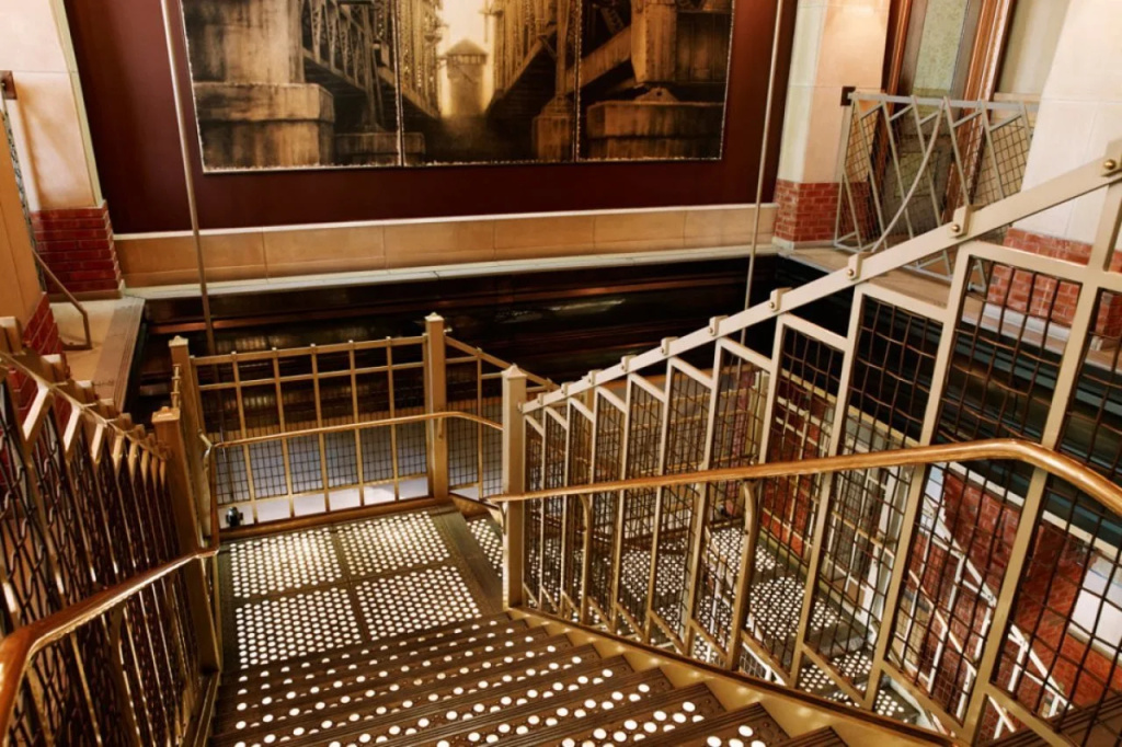 Soho Grand Hotel - Général