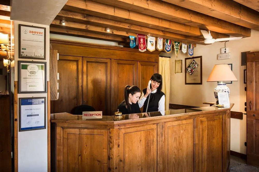 Hotel Villa Dei Carpini - Général