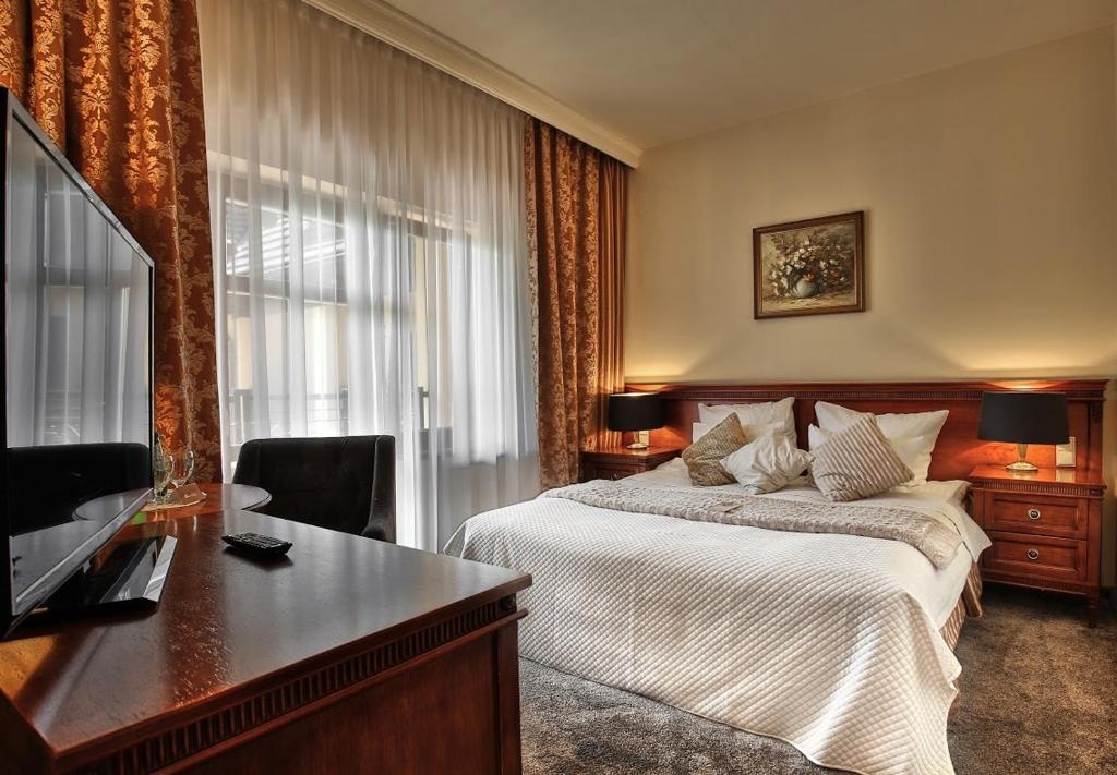 Standard Double room (full double bed) (bed type is subject to availability)