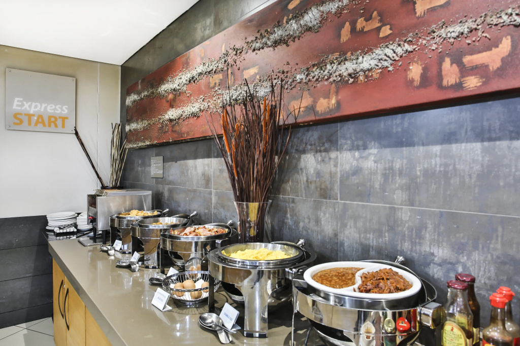 Holiday Inn Express Sandton Woodmead by IHG - Général