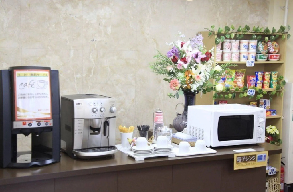 Shinjuku Urban Hotel 사진 20