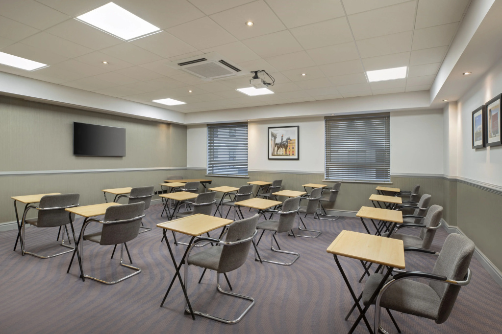 Leonardo Royal Hotel Glasgow - Général